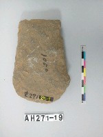 藏品(打製石斧)的圖片